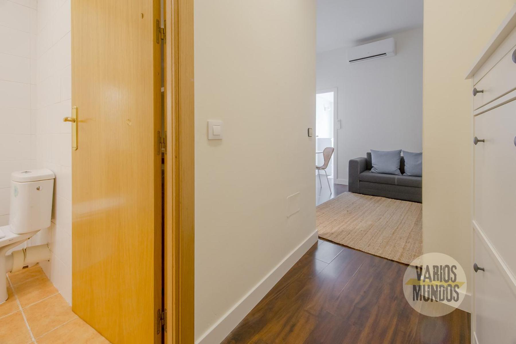 New Loft 1Hab 3Px En Plena Plaza De Chueca Lägenhet Madrid Exteriör bild