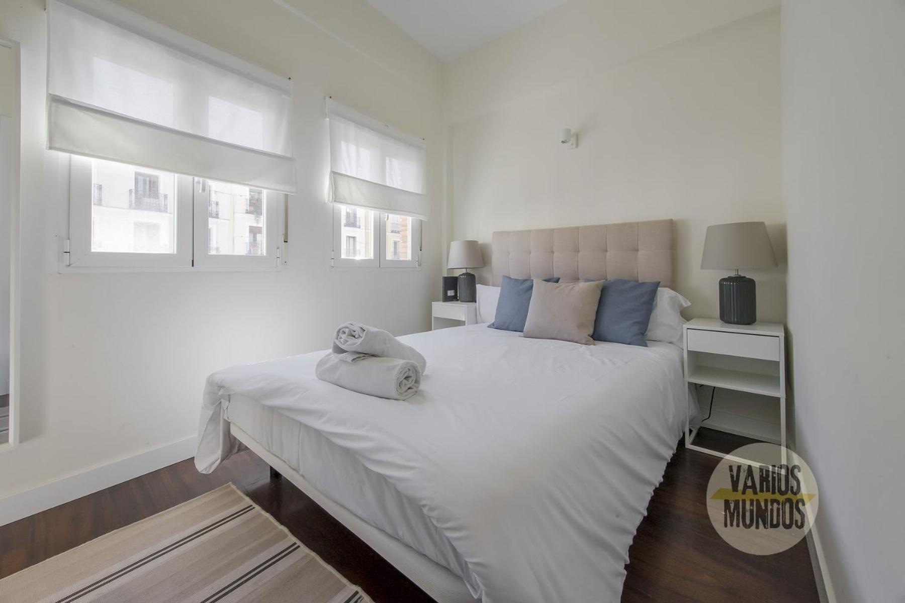 New Loft 1Hab 3Px En Plena Plaza De Chueca Lägenhet Madrid Exteriör bild
