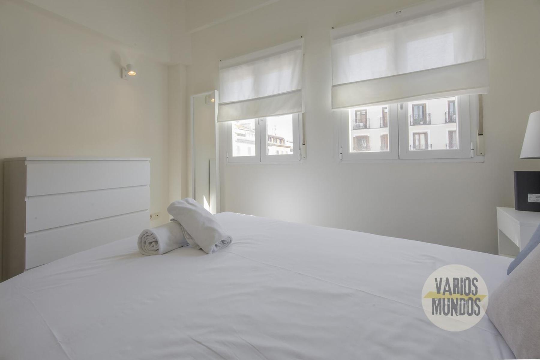 New Loft 1Hab 3Px En Plena Plaza De Chueca Lägenhet Madrid Exteriör bild