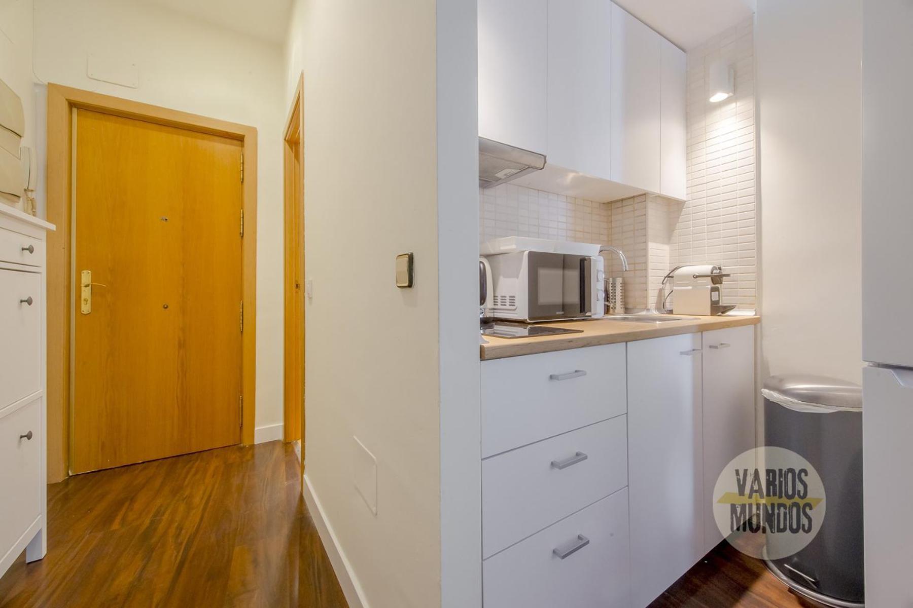 New Loft 1Hab 3Px En Plena Plaza De Chueca Lägenhet Madrid Exteriör bild