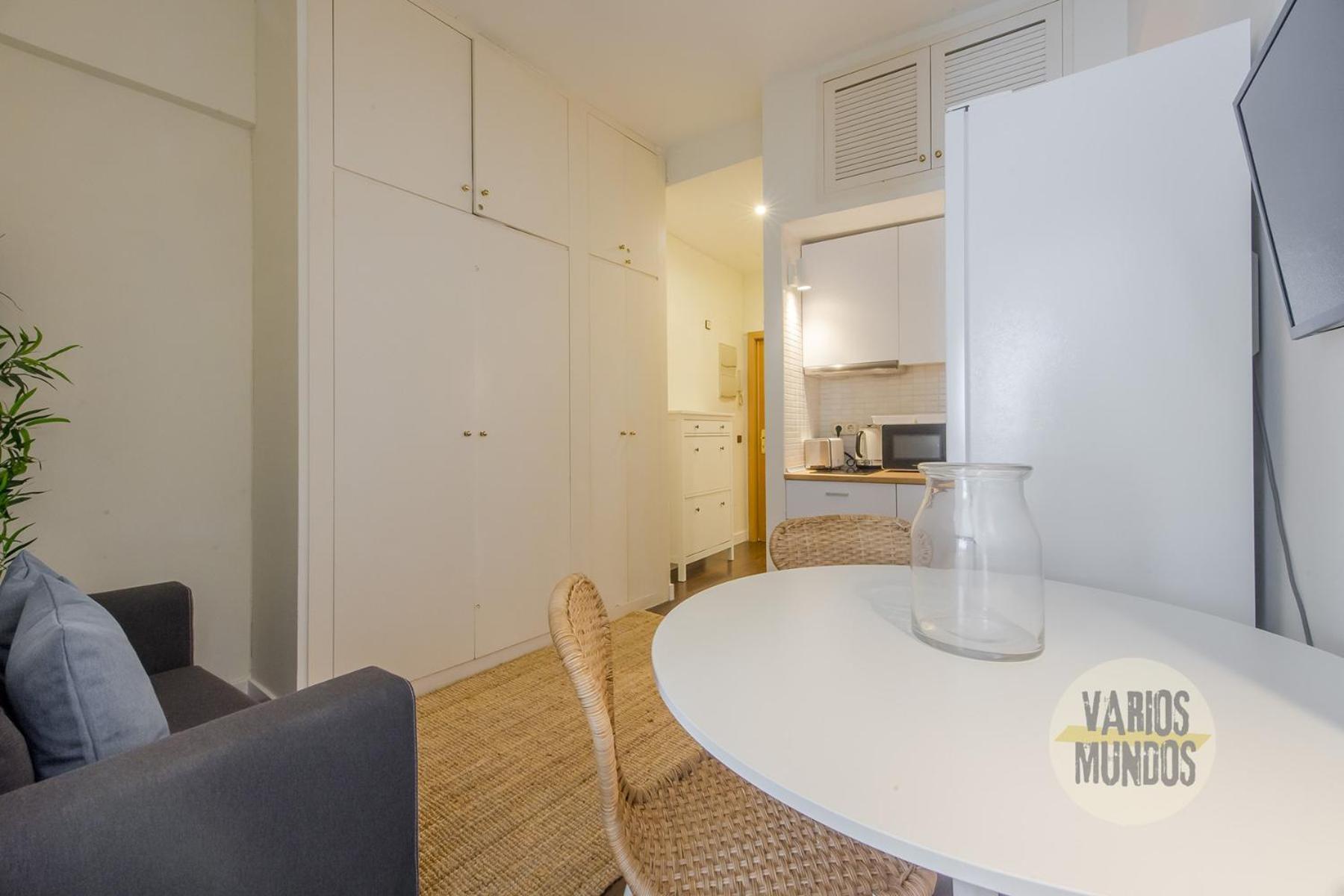 New Loft 1Hab 3Px En Plena Plaza De Chueca Lägenhet Madrid Exteriör bild