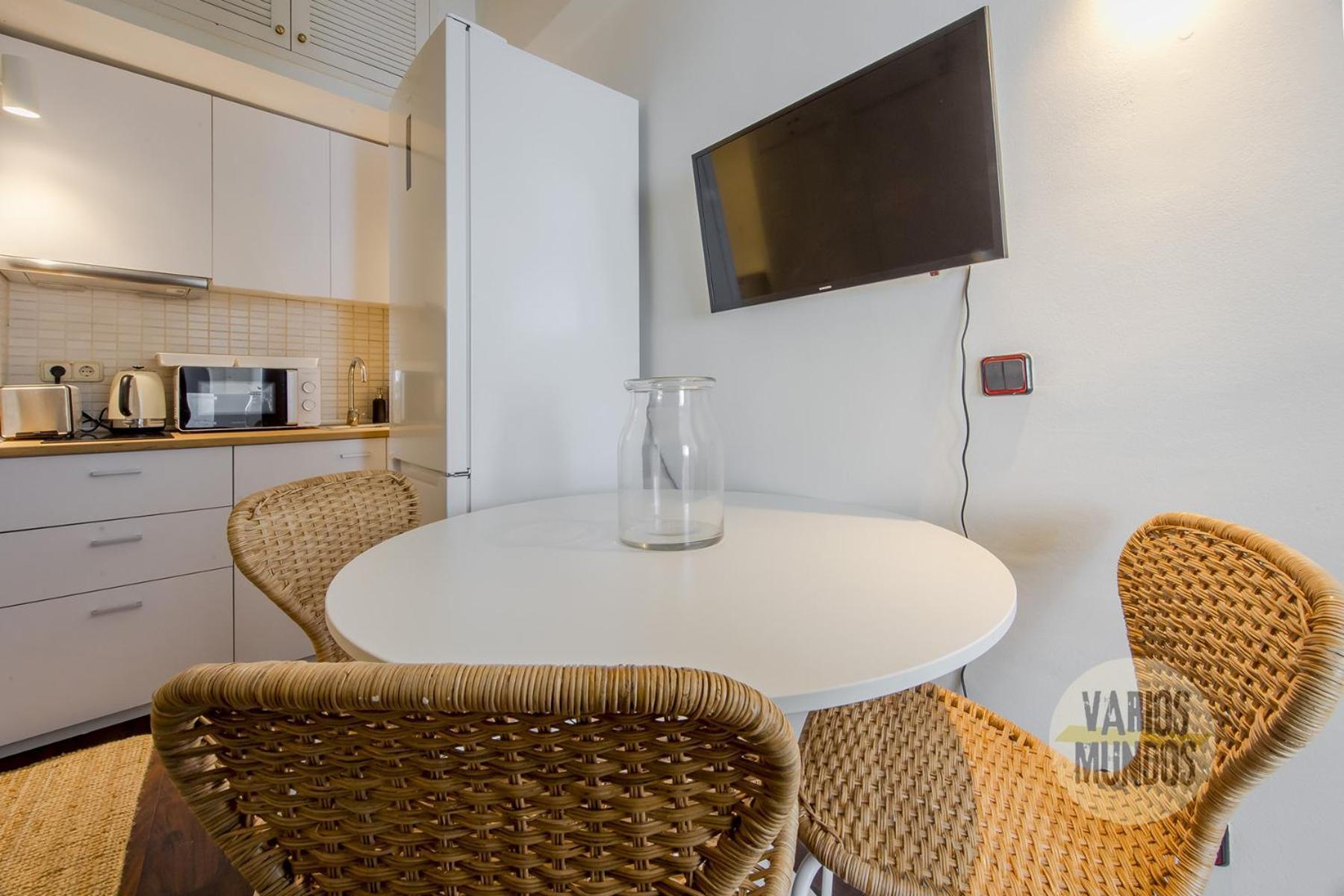 New Loft 1Hab 3Px En Plena Plaza De Chueca Lägenhet Madrid Exteriör bild
