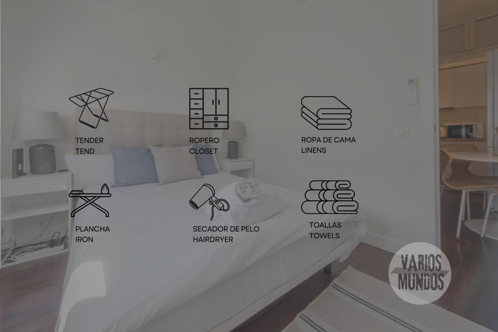 New Loft 1Hab 3Px En Plena Plaza De Chueca Lägenhet Madrid Exteriör bild
